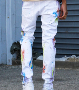 Painter Pants (white)