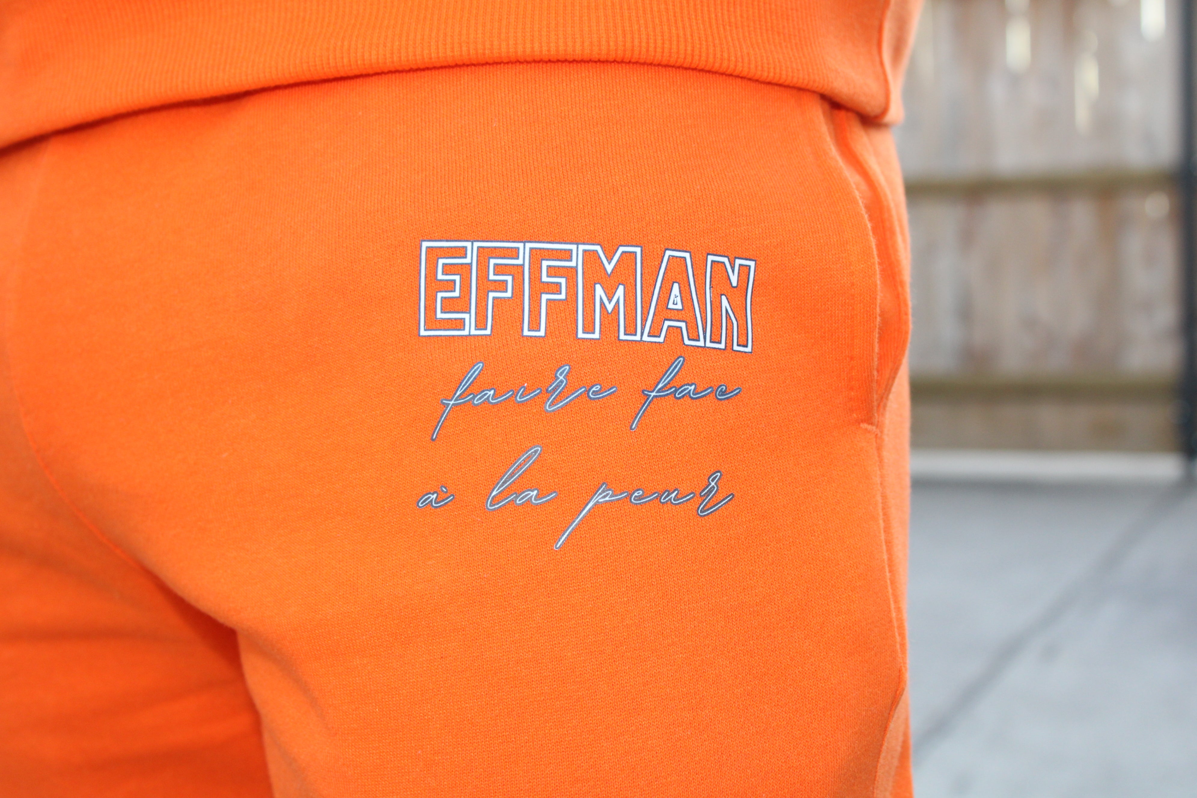 EFFMAN Collection Joggers