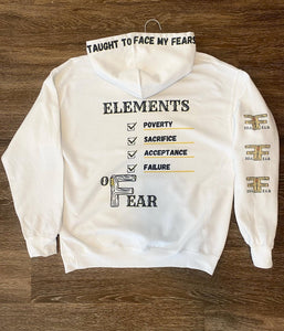Elements Of Fear Hoodie (4 Colors)