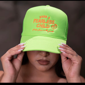 Fearless Child Trucker (5 Colors)